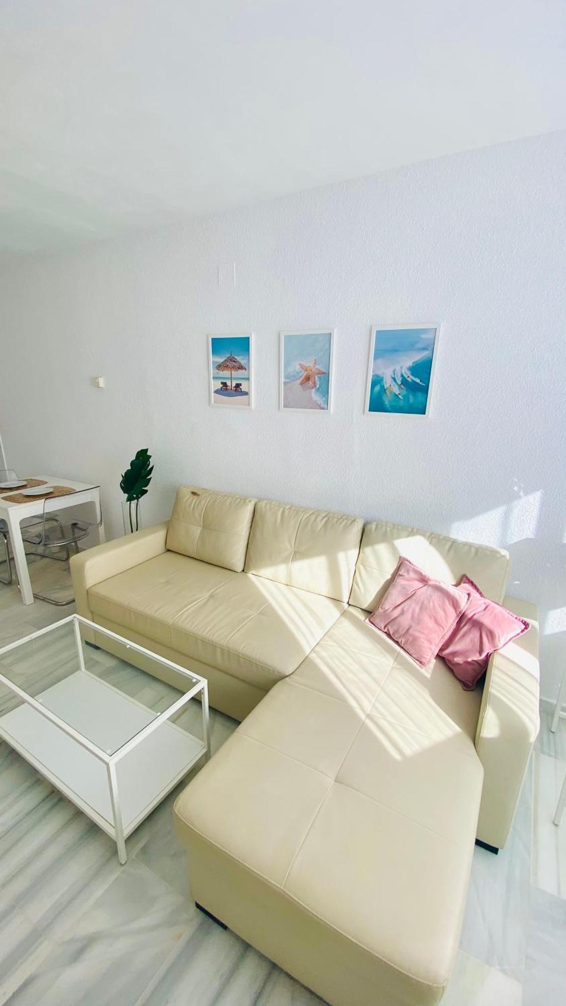 Apartamento Aretusa El Velero Zahara de los Atunes Exterior foto