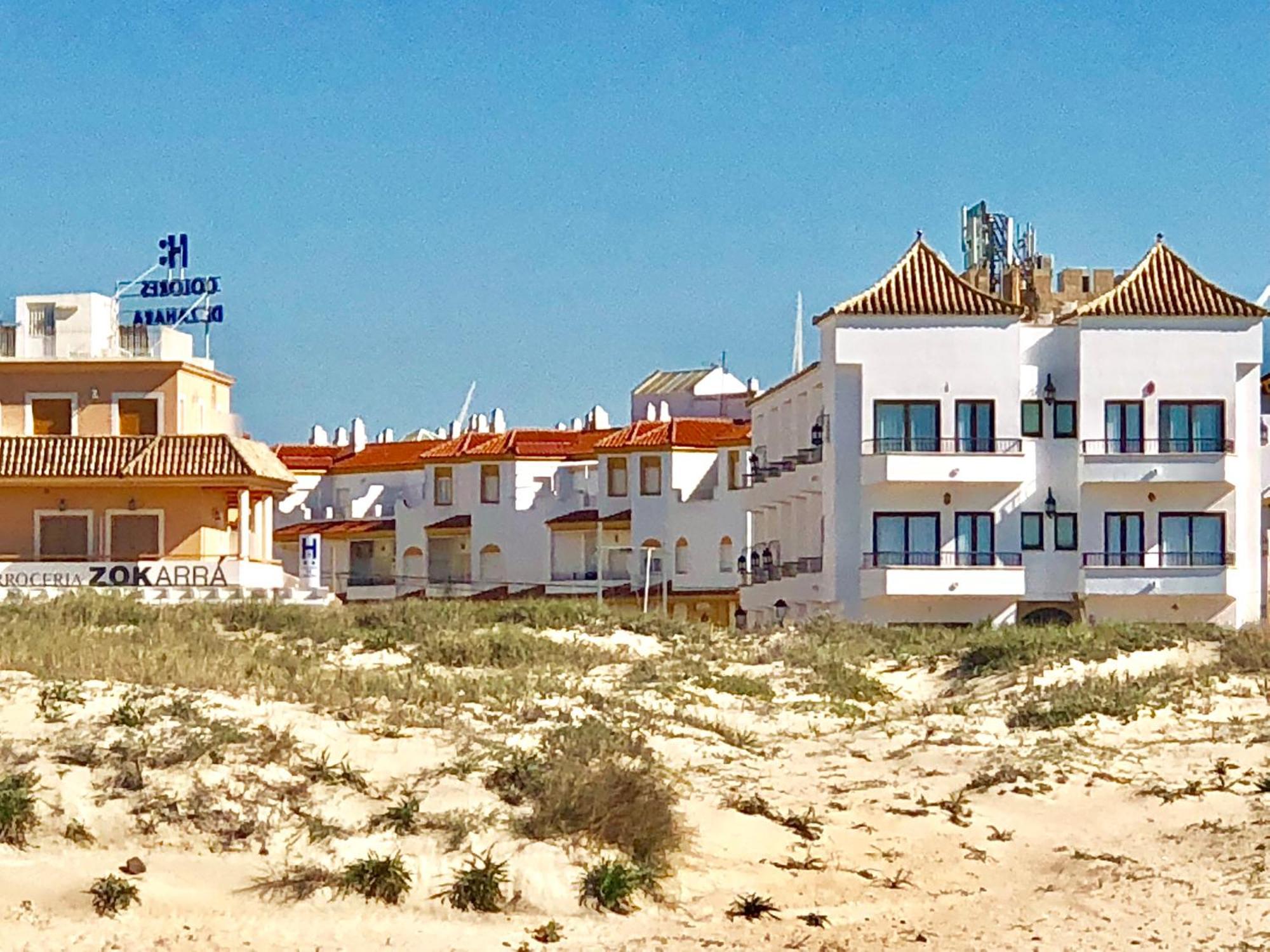 Apartamento Aretusa El Velero Zahara de los Atunes Exterior foto