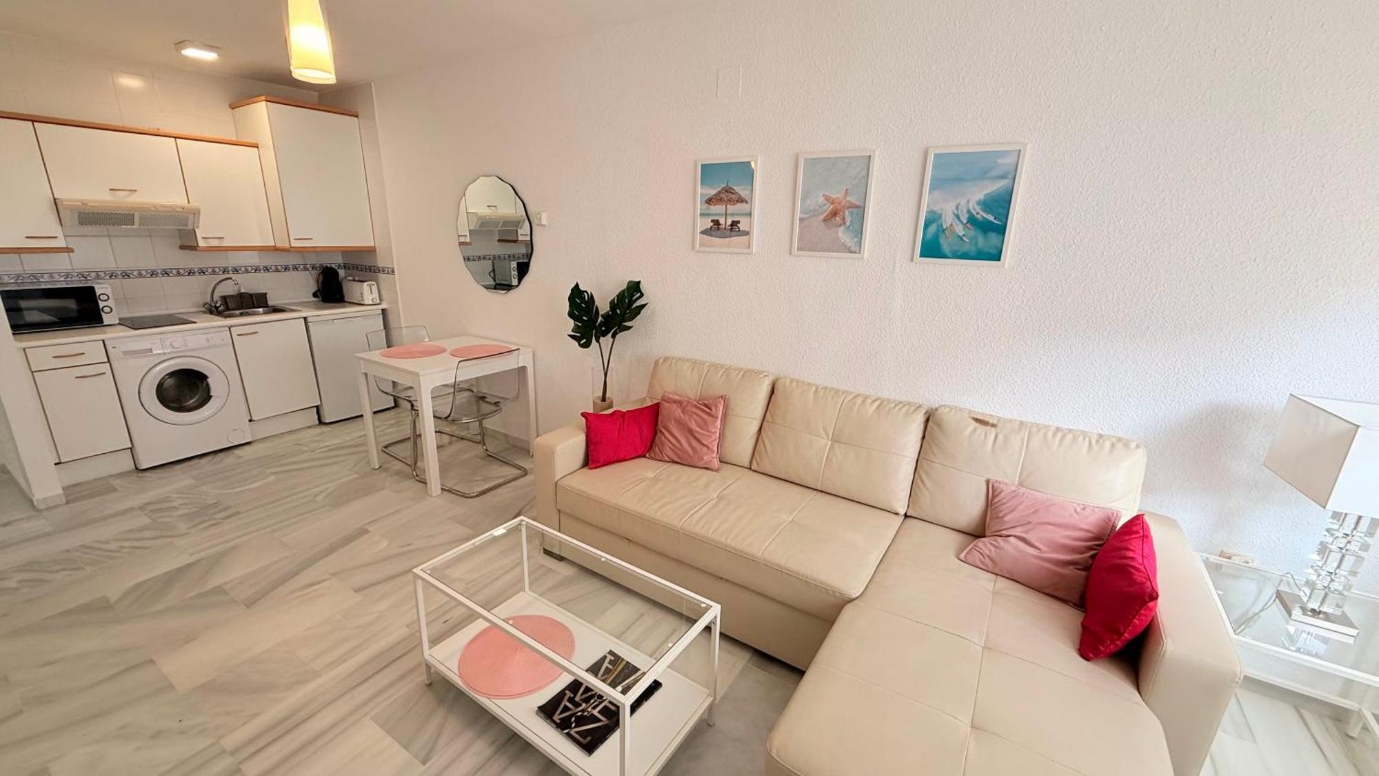 Apartamento Aretusa El Velero Zahara de los Atunes Exterior foto